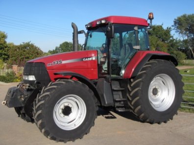 Case MX135