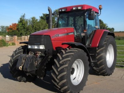 Case MX135