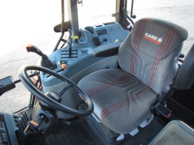 Case MX135