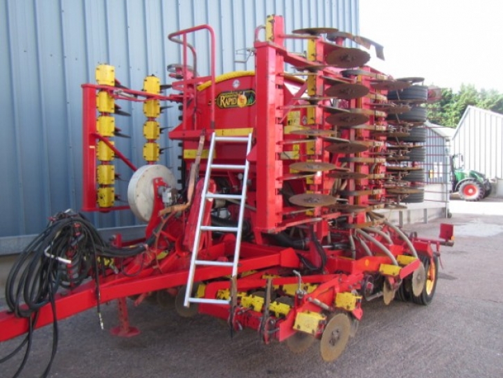 Vaderstad Ripid 600 6 Metre drill