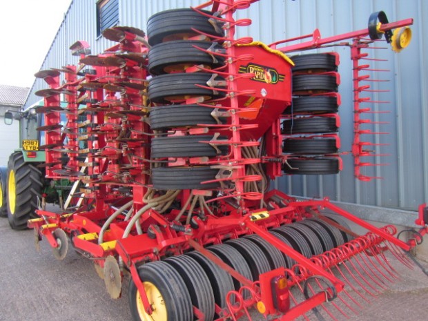 Vaderstad Ripid 600 6 Metre drill