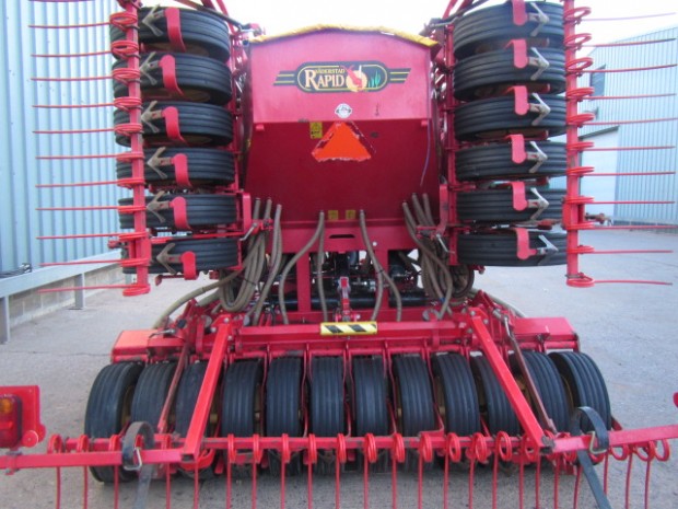 Vaderstad Ripid 600 6 Metre drill