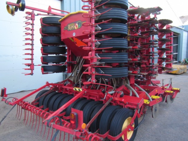 Vaderstad Ripid 600 6 Metre drill