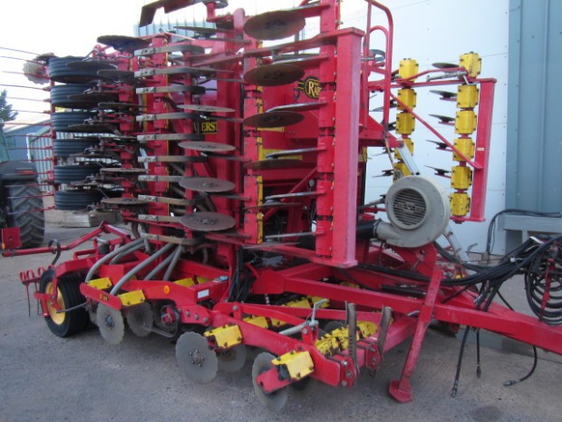 Vaderstad Ripid 600 6 Metre drill