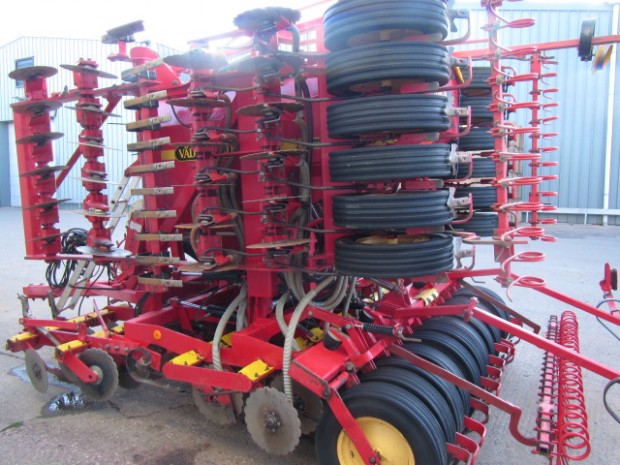 Vaderstad Ripid 600 6 Metre drill