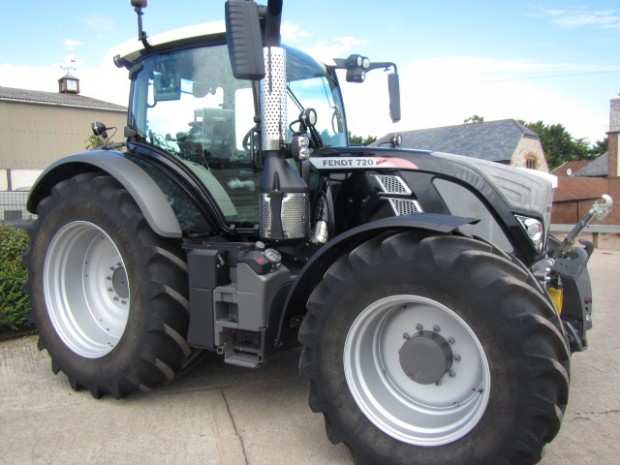 Fendt 720 Profi-Plus