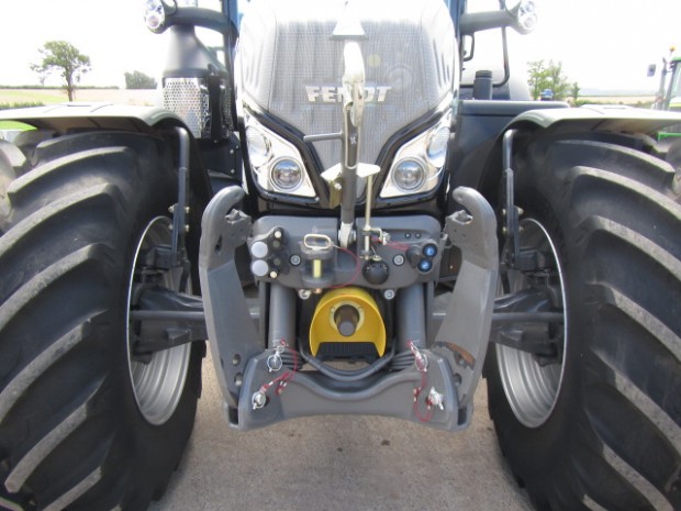 Fendt 720 Profi-Plus