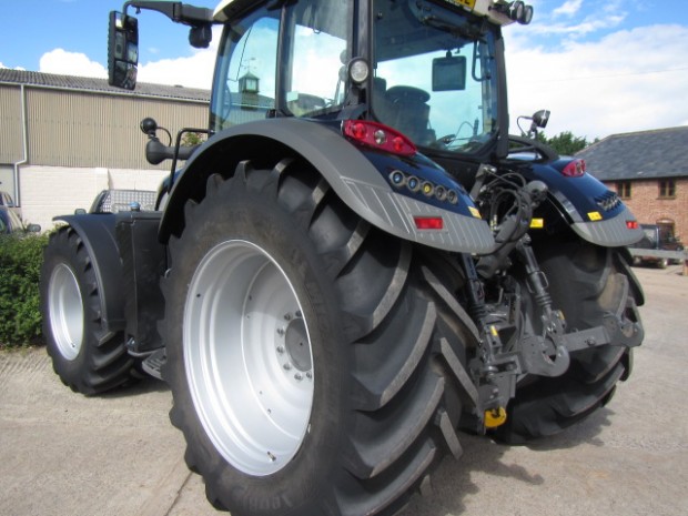 Fendt 720 Profi-Plus