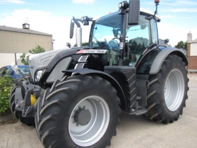 Fendt 720 Profi-Plus