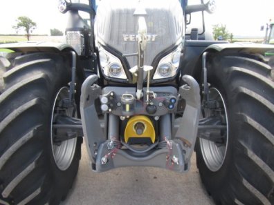 Fendt 720 Profi-Plus