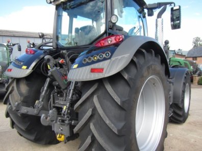 Fendt 720 Profi-Plus