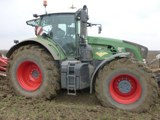 Fendt 939 Profi-Plus