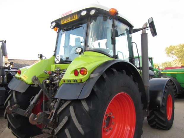 Claas Arion 640 Cebis