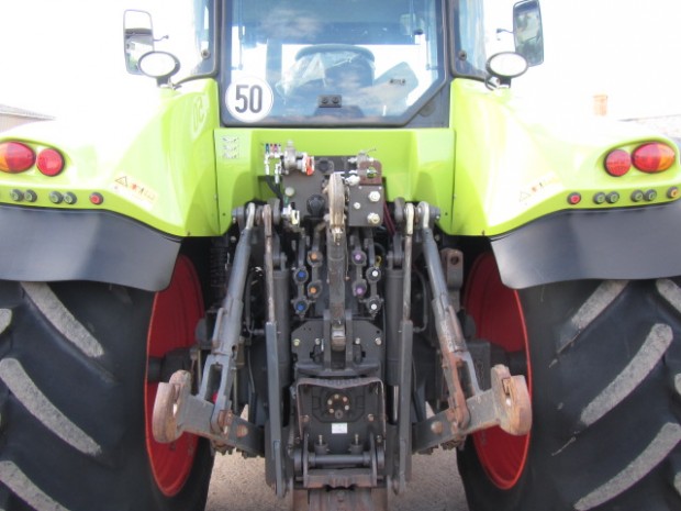 Claas Arion 640 Cebis