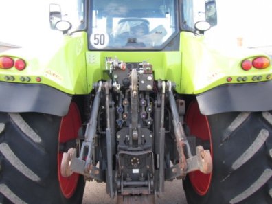 Claas Arion 640 Cebis