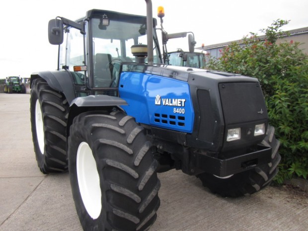 Valmet 8400