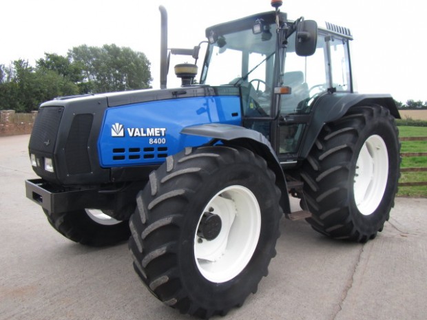 Valmet 8400