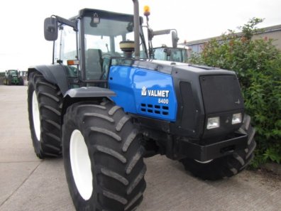 Valmet 8400