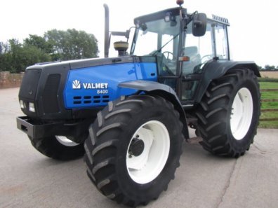 Valmet 8400