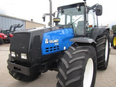 Valmet 8400