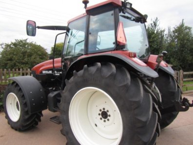New Holland M115