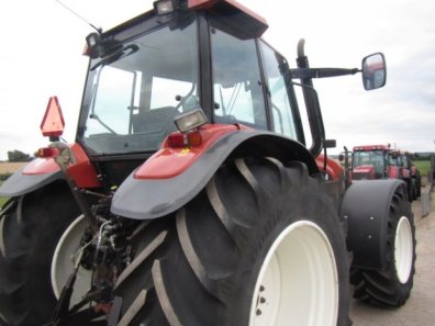 New Holland M115