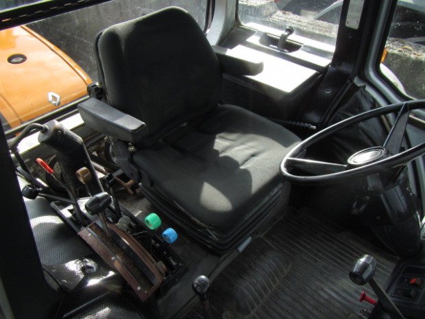 Ford 7810 Silver Jubilee III