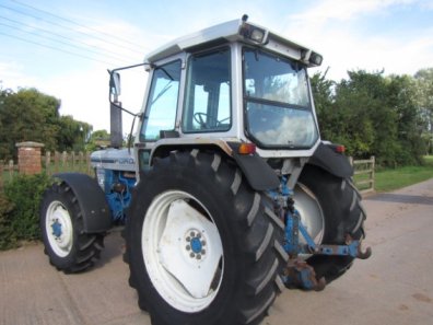Ford 7810 Silver Jubilee III