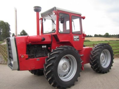 Massey Ferguson 1200