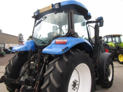 New Holland T6010 Plus