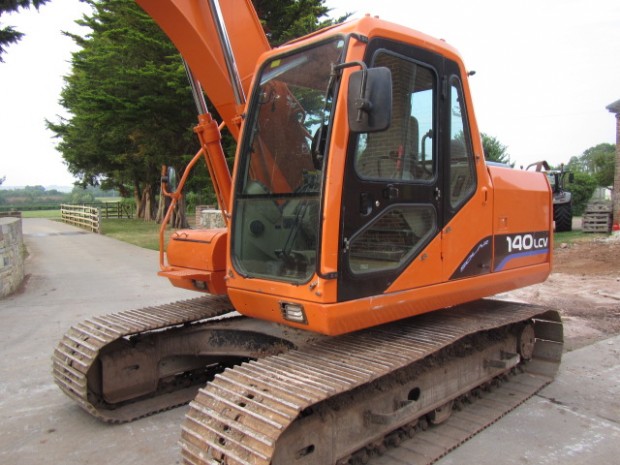 Daewoo Solar 140 LCV
