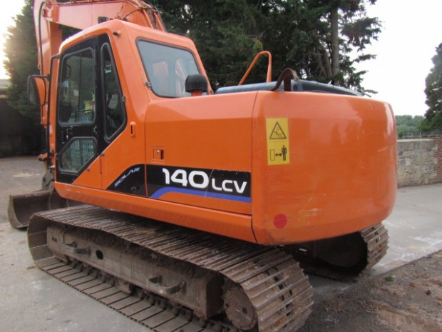 Daewoo Solar 140 LCV