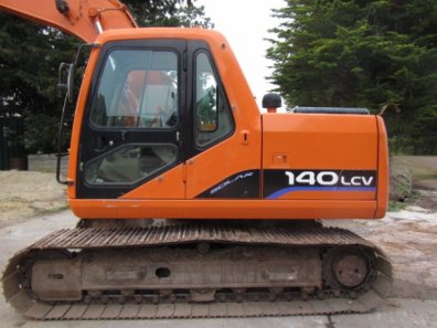 Daewoo Solar 140 LCV