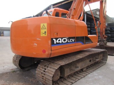 Daewoo Solar 140 LCV