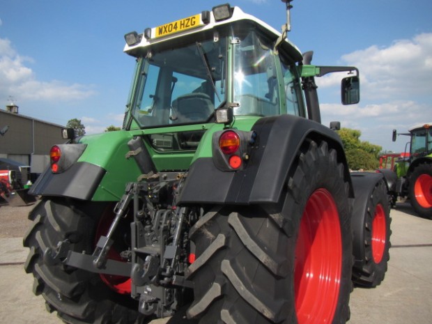Fendt 818