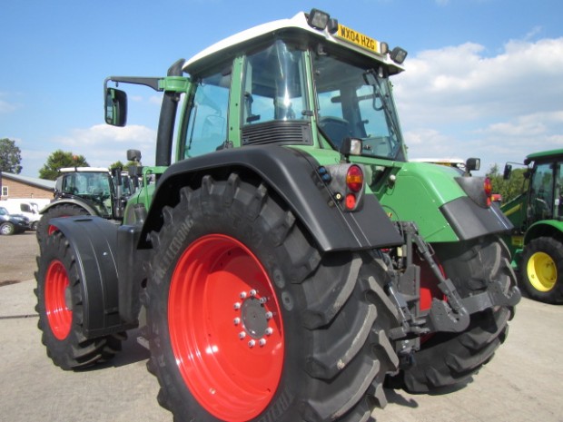 Fendt 818