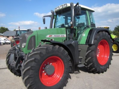 Fendt 818