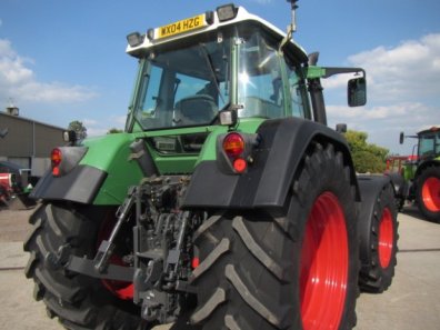 Fendt 818