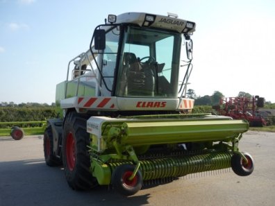 Claas 870 Jaguar