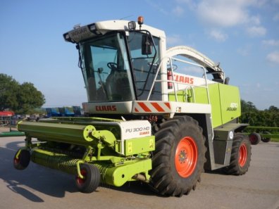 Claas 870 Jaguar