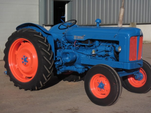 Fordson Major