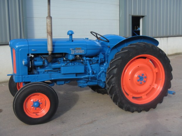 Fordson Major