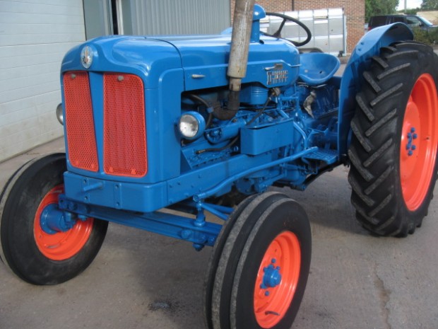 Fordson Major