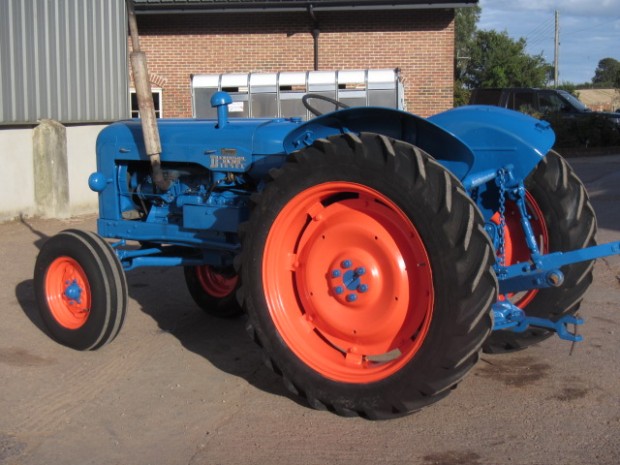 Fordson Major