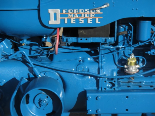 Fordson Major