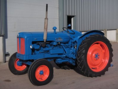 Fordson Major