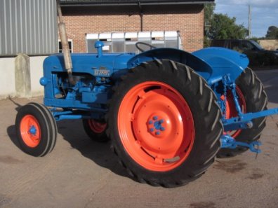 Fordson Major