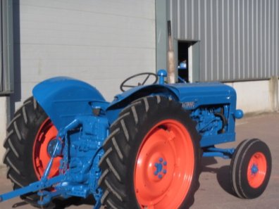 Fordson Major