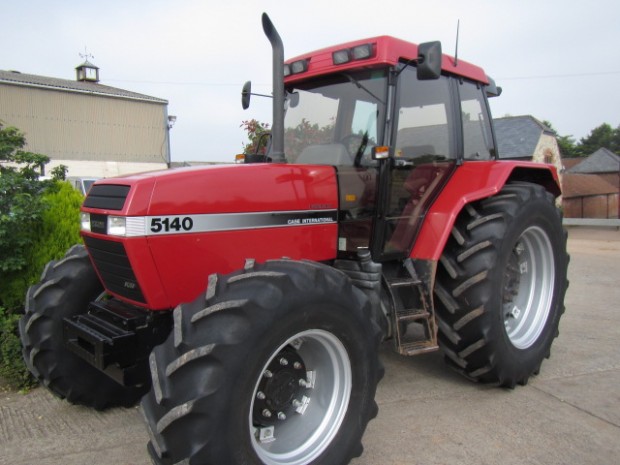 Case 5140 Plus