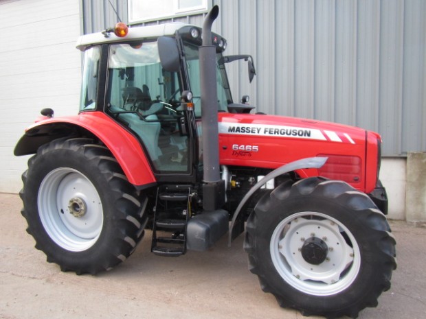 Massey Ferguson 6465